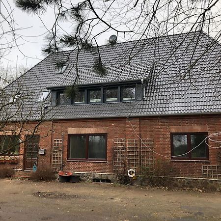 Alte Schule Meyn Exterior foto