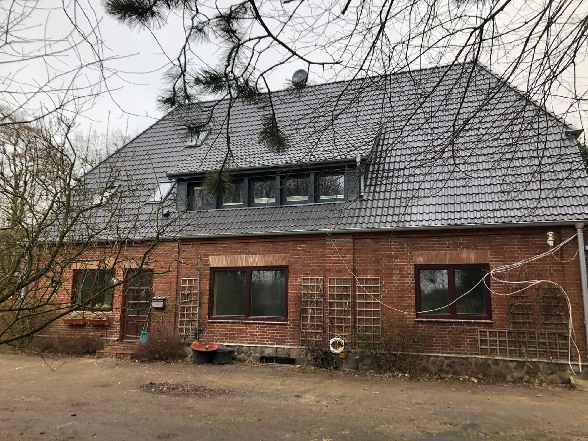 Alte Schule Meyn Exterior foto